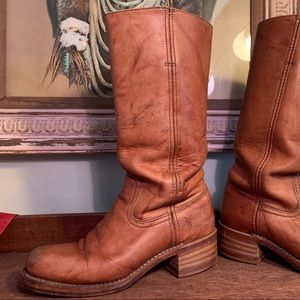 Vintage Frye Boots